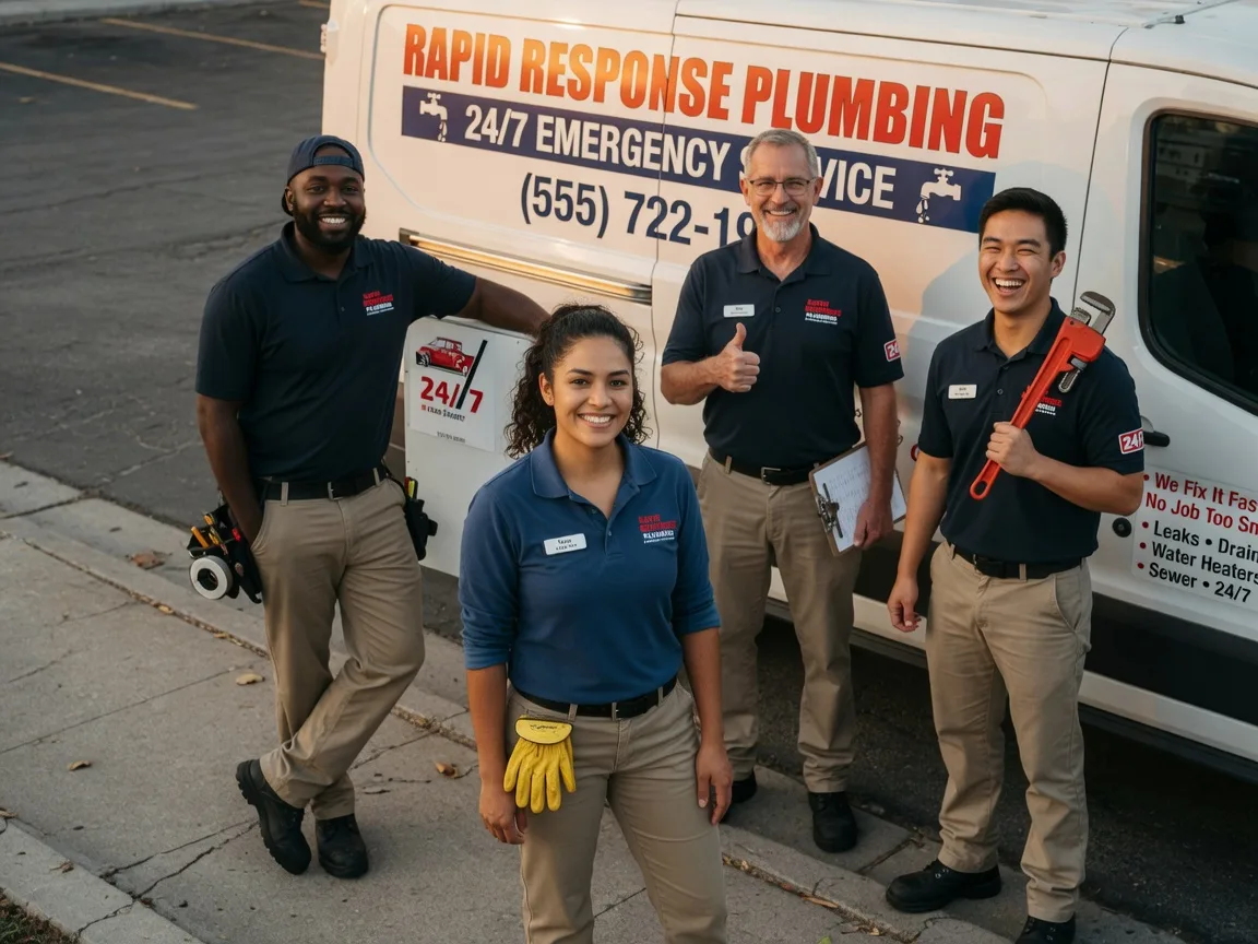 Emergency Plumber company in New Douglas, IL